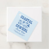 沿岸女性のカーボーイバチェロレッテ週末 フェイバータグ (インサイチュ)