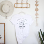 沿岸女性のカーボーイバチェロレッテ Tシャツ<br><div class="desc">完璧なバチェロレッテのブライダルパーティ!クルーが皆さんや仲間の行く先々で全ての注目を集めるのに最適な方法！花嫁カスタマイズの為の事が出来る，グロムスマン，花嫁の母など。素晴らしバチュラーパーティも！これらのデザインはパーソナライズされた、あなたの特別な機会のために可能であり、あなたの家族の懇親会、ブライダルシャワー、婚約パーティ、誕生日パーティーや多くの特別な機会のために最適である。「ヴィンテージ沿岸」だがテキサス州だしゃれている。このテーマのトーンを設定する沿岸のビーチウェアの柔らかさとグラティティティエな西洋的な美学の並置である。静かな贅沢とステルスの富は「心地よい食」のようなものだ。懐かしく、懐無地のかしい。このゲームの名前は明るい白と青だ。それは南部のテーマと航海のも相性がいい。海の満潮とヨーハウの嵐に備えて、夏は長い！沿岸の女性のカーボーイの雰囲気は、ビーチのレイドバックの本質と完全に西洋精神をブレンドする。装飾的なピースとしてのベル考えト、デニムやコットンシャツのようなクラシックステープルとカウボーイ帽子やブーツを組み合わせスタイリッシュ、ゆったりとしたバックのヴィーブのためのファブリックや複雑な詳細（フリンジやパッチワークなど）をボホのtouchのためのしゃれている。デザインの右側カスタムにある[このデザインテンプレートを編集する]ボックスまたは青い[文字を編集すクリックる]ボタンを使用しての配置を行うと、フォントと色を変更しカスタマイズて、このデザインに追加の情報や画像を追加します。調整もし品(サンキューカード等)が必要な場合は連絡ご注文をカスタムお願い。****注文カスタムの場合は、カートにこの商品を置かないこと。その代わりクリックに、「売り手」のボ連絡タンで私にあなたの要求をメールする。商品が利用可能になると、商品へのリンクがメールでお客様に送信される。そのリンクを使用して注文を行うことができる。48時間まで許可して。</div>