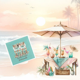 沿岸女性のカーボーイブリデスメイド