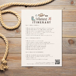 沿岸女性のカーボーイ週末の日程 招待状