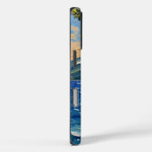 沿岸守護者：イーグルのマウンテンビスタ Case-Mate iPhoneケース (裏面 / 右)