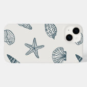 沿岸宝水深 Case-Mate iPhoneケース (裏面 (横))