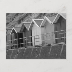 「沿岸小屋」 ポストカード