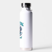 沿岸少女 ウォーターボトル (左面)