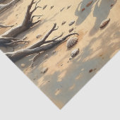 沿岸幼年期 薄葉紙 (詳細)