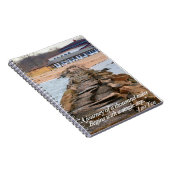 沿岸引用文のノート ノートブック (右側)