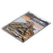 沿岸引用文のノート ノートブック (左側)