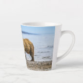 沿岸性褐色熊 カフェラテマグ (右)