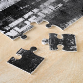 沿岸戦闘船独立パズル ジグソーパズル (側面)