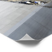 沿岸戦闘船USS Freedom ポスター (角)