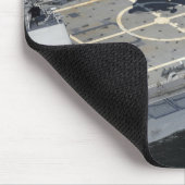 沿岸戦闘船USS Freedom マウスパッド (コーナー)