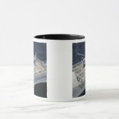 沿岸戦闘船USS Freedom マグカップ (中央)