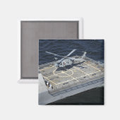 沿岸戦闘船USS Freedom マグネット (正面/裏面)