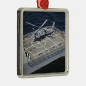 沿岸戦闘船USS Freedom メタルオーナメント (右)