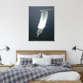 沿岸戦闘艦の独立2 キャンバスプリント (インサイチュ (寝室))