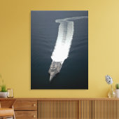 沿岸戦闘艦の独立2 キャンバスプリント (インサイチュ (リビング))