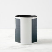 沿岸戦闘艦の独立2 マグカップ (中央)