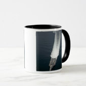 沿岸戦闘艦の独立2 マグカップ (正面右)