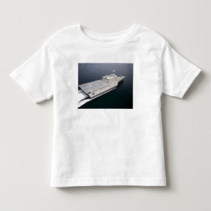 沿岸戦闘艦の独立3 トドラーTシャツ