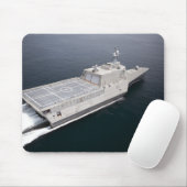 沿岸戦闘艦の独立3 マウスパッド (マウス)