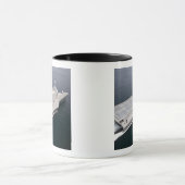 沿岸戦闘艦の独立3 マグカップ (中央)