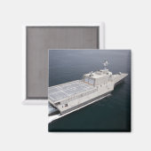 沿岸戦闘艦の独立3 マグネット (正面/裏面)