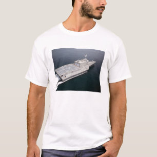 沿岸戦闘艦の独立3 Tシャツ