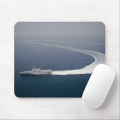 沿岸戦闘艦の独立4 マウスパッド (マウス)