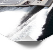 沿岸戦闘艦の独立 フォトプリント            (角)