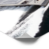 沿岸戦闘艦の独立 ポスター (角)