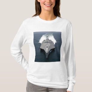 沿岸戦闘艦の独立 Tシャツ