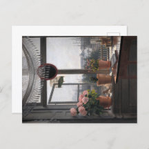 沿岸招待状:オープン・ウィンドウ&シースケープ