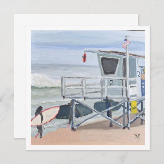 沿岸振動 (正面/裏面)