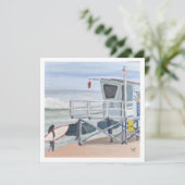 沿岸振動 (スタンド正面)