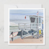 沿岸振動 (正面)