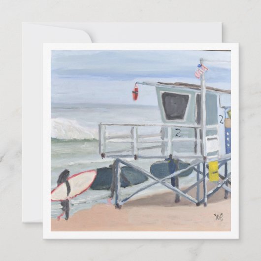 沿岸振動 (正面)