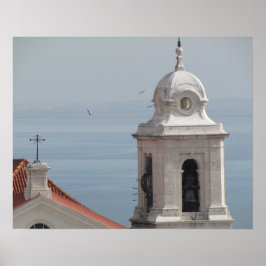 沿岸教会タワー ポスター