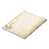 沿岸文房具 ノートパッド (回転)