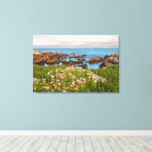 沿岸春 キャンバスプリント (インサイチュ (ウッドフロア))