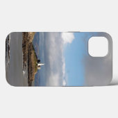 沿岸景観と灯台Case-Mate iPhone Case-Mate iPhoneケース (裏面 (横))
