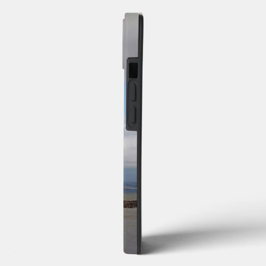 沿岸景観と灯台Case-Mate iPhone Case-Mate iPhoneケース (裏面 / 左)