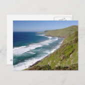 沿岸景観コーヒーベイ ポストカード (正面/裏面)