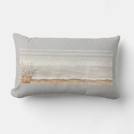 沿岸枕 ランバークッション