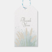 沿岸植物学結婚院 ギフトタグ (正面)