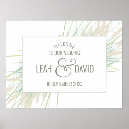 沿岸植物学結婚院 ポスター