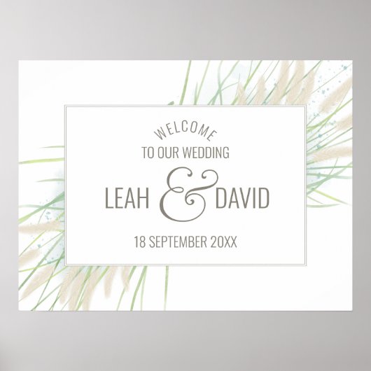 沿岸植物学結婚院 ポスター (正面)