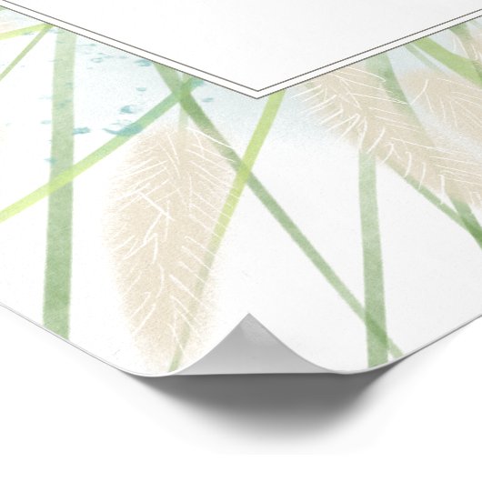 沿岸植物学結婚院 ポスター (角)