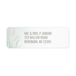 沿岸植物学結婚院 ラベル