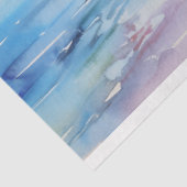 沿岸水彩色ティッシュペーパー又は織物 薄葉紙 (詳細)