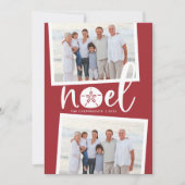 沿岸水路 |ホリデーフォトカード シーズンカード (正面)